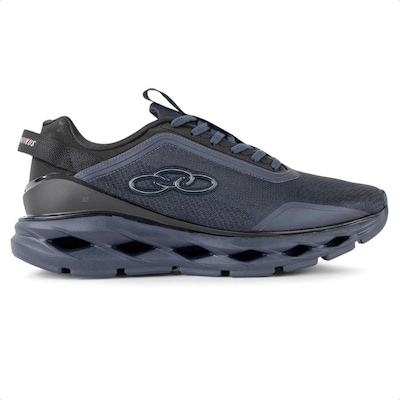 Tênis Olympikus Beats + 3 Pares De Meias - Masculino - Foto 2