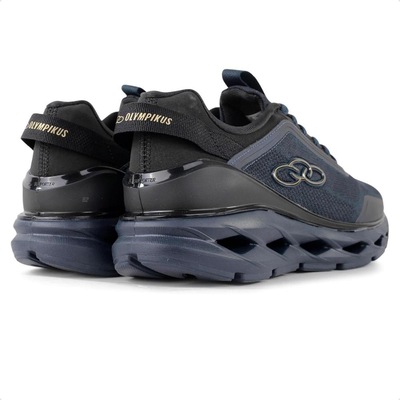 Tênis Olympikus Beats + 3 Pares De Meias - Masculino - Foto 5
