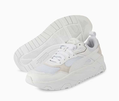 Tênis Puma Trinity - Feminino - Foto 4