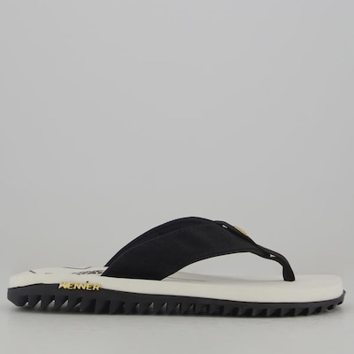 Chinelo Kenner Kivah Botafogo - Unissex - Foto 2
