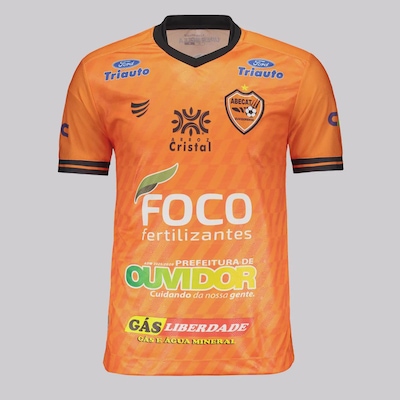 Camisa Super Bolla Abecat Ouvidorense I 2025 - Masculina - Foto 2