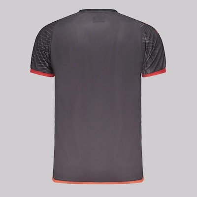 Camisa Kappa Noroeste Supporter Edinburgh 2025 - Masculina - Foto 2