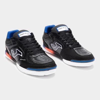Chuteira Futsal Joma Top Flex - Adulto - Foto 2