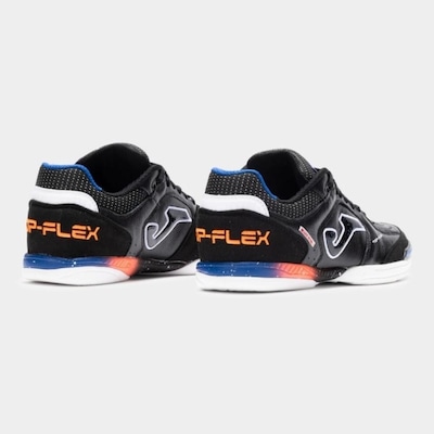 Chuteira Futsal Joma Top Flex - Adulto - Foto 3