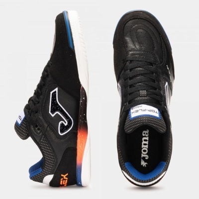 Chuteira Futsal Joma Top Flex - Adulto - Foto 4