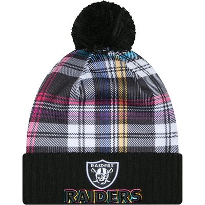 Gorro New Era Sport Las Vegas Raiders NFL Crucial Catch 2024 - Adulto - Foto 1