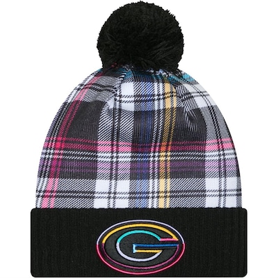 Gorro New Era Sport Green Bay Packers NFL Crucial Catch 2024 - Adulto - Foto 1