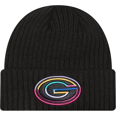 Gorro New Era Tech Green Bay Packers NFL Crucial Catch 2024 - Adulto - Foto 1