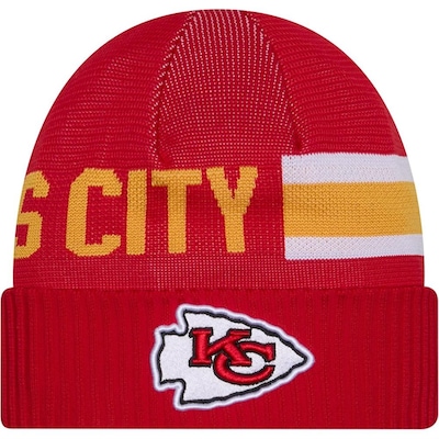 Gorro New Era Kansas City Chiefs NFL Sideline 2024  - Adulto - Foto 1