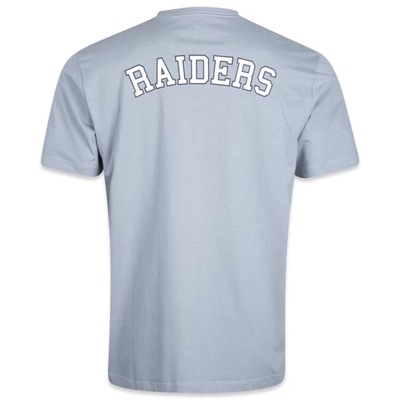 Camiseta New Era Las Vegas Raiders Club House - Masculina - Foto 2