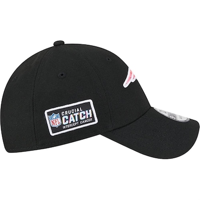 Boné Aba Curva New Era 940 New England Patriots NFL Crucial Catch 23 - Snapback - Adulto - Foto 6