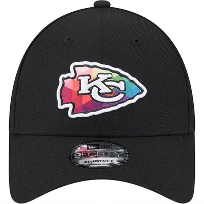Boné Aba Curva New Era 940 Kansas City Chiefs NFL Crucial Catch 23 - Snapback - Adulto - Foto 4