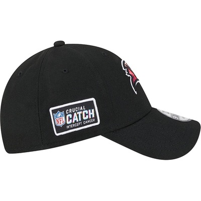 Boné Aba Curva New Era 940 Tampa Bay Buccaneers NFL Crucial Catch 23 -  Snapback - Adulto - Foto 6