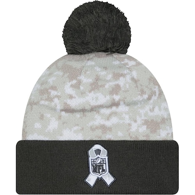 Gorro New Era San Francisco 49ers NFL Salute to Service 24 - Adulto - Foto 2