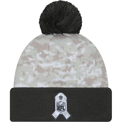 Gorro New Era New York Giants NFL Salute to Service 24 Knit - Adulto - Foto 2