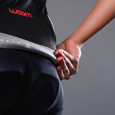Camisa Jersey Woom Supreme - Feminina - Foto 3