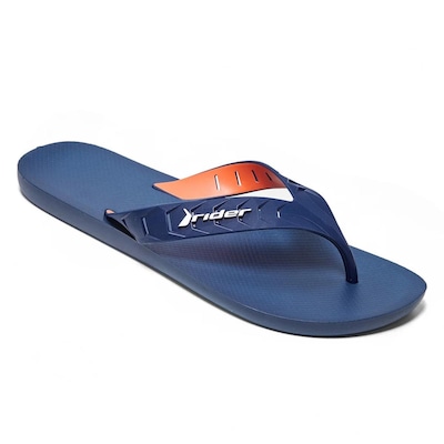 Chinelo Rider Street Duo Dedo - Masculino - Foto 2