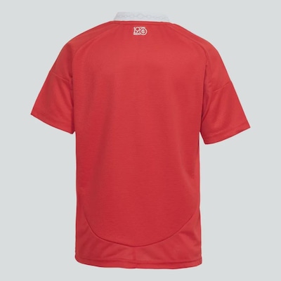 Camisa I Sc Internacional 25/26 adidas - Infantil - Foto 3