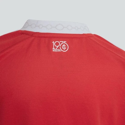 Camisa I Sc Internacional 25/26 adidas - Infantil - Foto 6