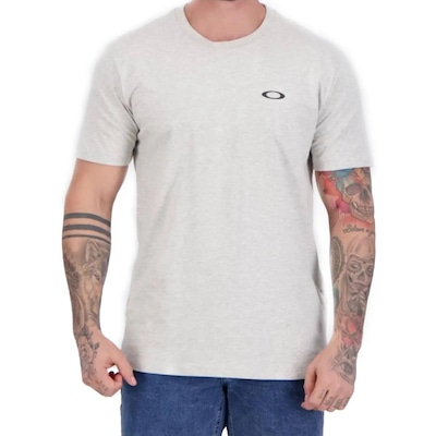 Camiseta Oakley Ellipse Tee - Masculina - Foto 1