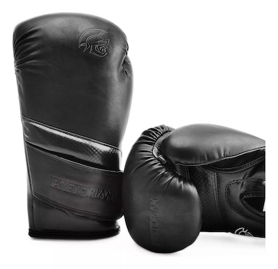 Kit Para Boxe E Muay Thai Luvas Edição Elite + Bandagens Pretorian - Foto 3