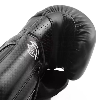 Kit Para Boxe E Muay Thai Luvas Edição Elite + Bandagens Pretorian - Foto 4