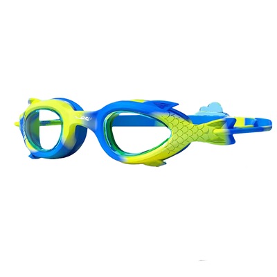 Óculos De Natação Gold Sports Little Fashion Fish High Definition 7,0 - Foto 1