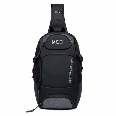 Mochila Transversal Mcd Esportiva Resistente - Foto 1