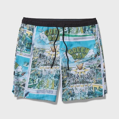 Shorts Stance Complex - Masculino - Foto 1