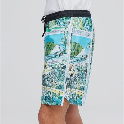 Shorts Stance Complex - Masculino - Foto 3
