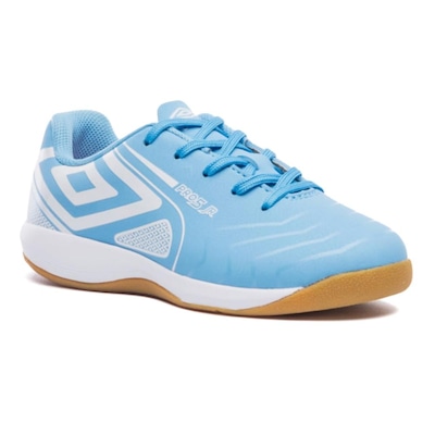 Chuteira Futsal Umbro Pro 5 - Infantil - Foto 4