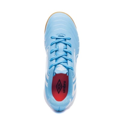 Chuteira Futsal Umbro Pro 5 - Infantil - Foto 5
