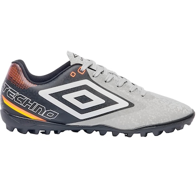 Chuteira Society Umbro Techno II - Adulto - Foto 1