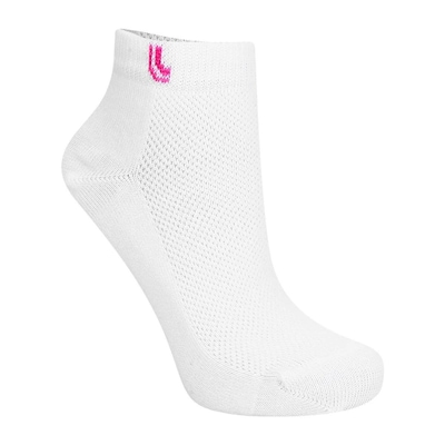 Meia Lupo Sport Cano Curto 3 Pares - Feminina - Foto 2