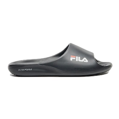 Chinelo Slide Fila Drifter Foam - Masculino - Foto 2