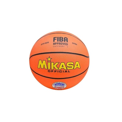Bola de Basquete Mikasa Padrão Fiba 1110 - Foto 1