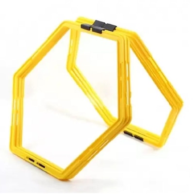 Grade Agilidade Hexagonal - Plastcor - Foto 2