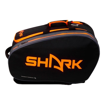 Raqueteira Beach Tennis Shark - Foto 1