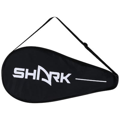 Raquete de Beach Tennis Shark Tiger Pro 3k 2025 - Foto 4