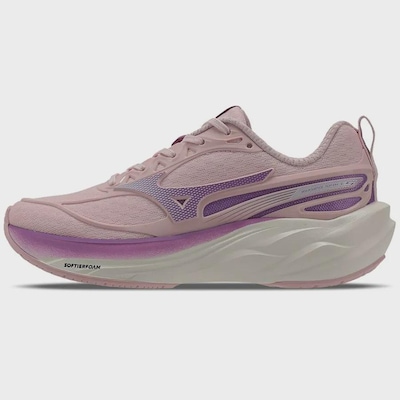Tênis Mizuno Space 5 - Infantil - Foto 4