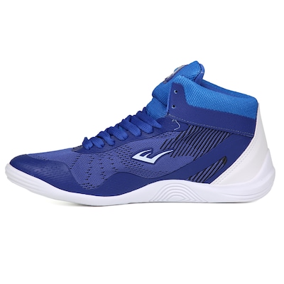 Tênis Everlast Forceknit 5 - Masculino - Foto 4