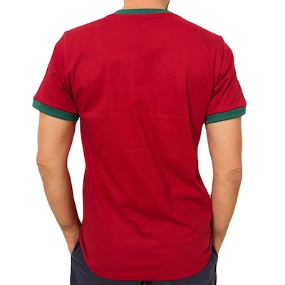 Camiseta Portuguesa 1935 Retrô Mania - Masculina - Foto 2