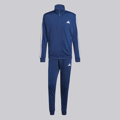 Agasalho Adidas 3 Stripes - Masculino - Foto 3