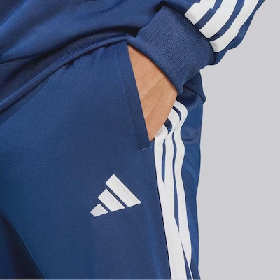 Agasalho Adidas 3 Stripes - Masculino - Foto 5