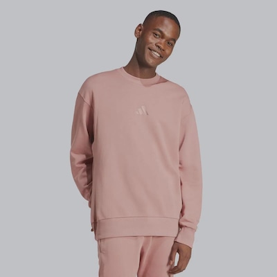 Blusão Adidas Crew All Szn - Masculino - Foto 2