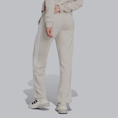 Calça Adidas French Terry 3s - Feminina - Foto 3