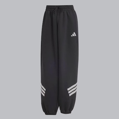 Calça Adidas Future Icon Parachute - Feminina - Foto 5