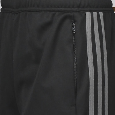 Calça Adidas Squadra 25 - Infantil - Foto 3