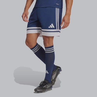 Calção Adidas Squadra 25 - Masculino - Foto 2
