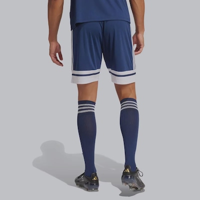 Calção Adidas Squadra 25 - Masculino - Foto 3